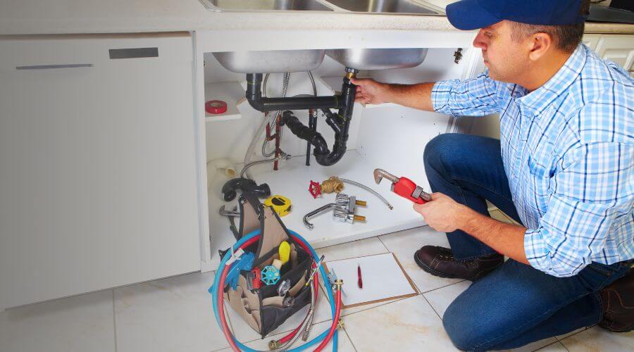 Professional emergency plumbing in Bethelridge, KY